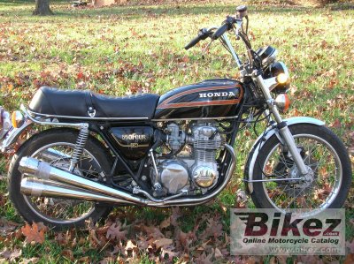 1978 honda cb 550 k 3 photo